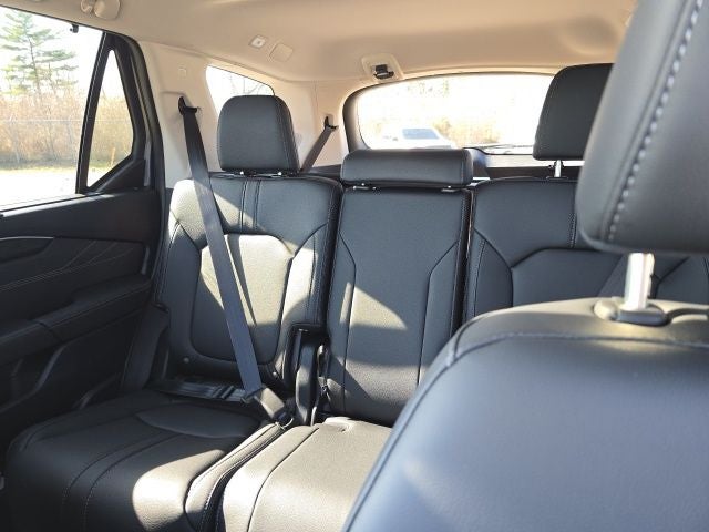 2026 Honda Pilot Touring