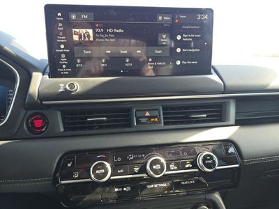 2026 Honda Pilot Touring