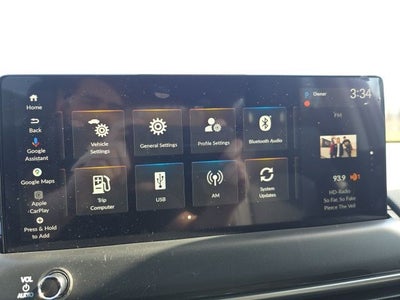 2026 Honda Pilot Touring