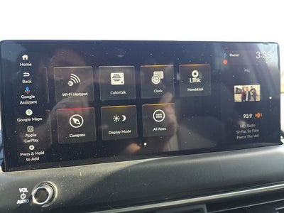 2026 Honda Pilot Touring