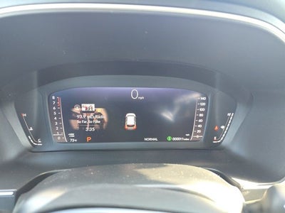 2026 Honda Pilot Touring