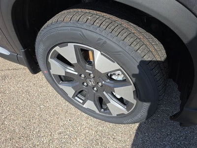 2026 Honda Pilot Touring