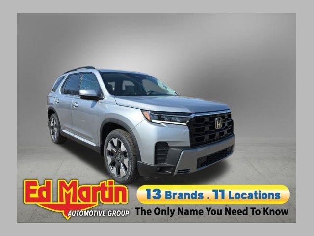 2026 Honda Pilot Touring