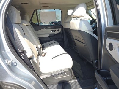 2026 Honda Pilot Touring