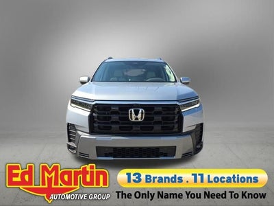 2026 Honda Pilot Touring