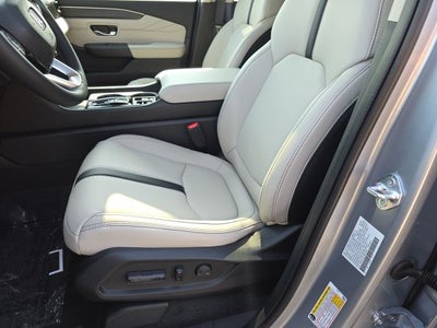 2026 Honda Pilot Touring