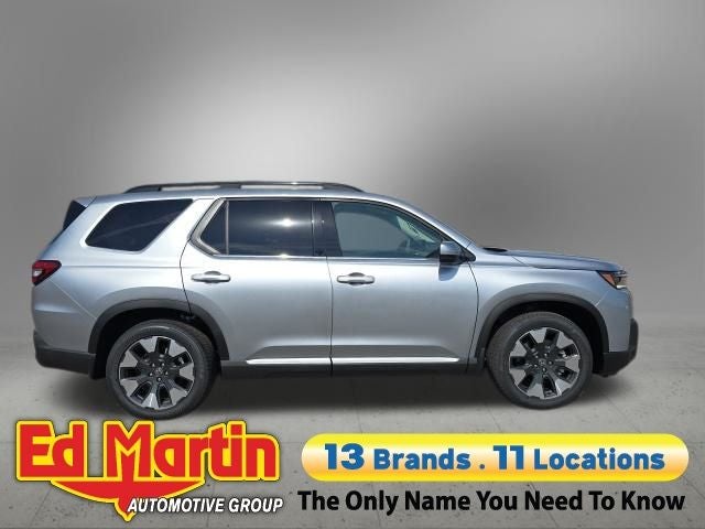 2026 Honda Pilot Touring