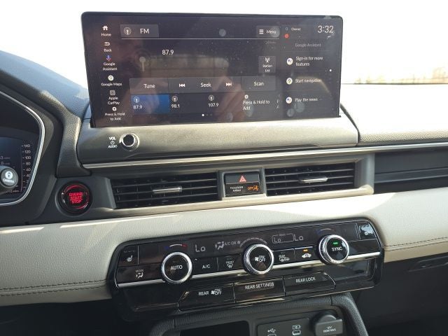 2026 Honda Pilot Touring