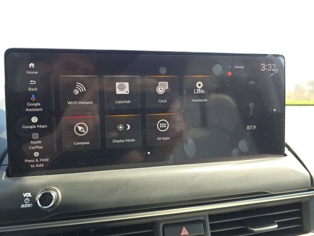 2026 Honda Pilot Touring