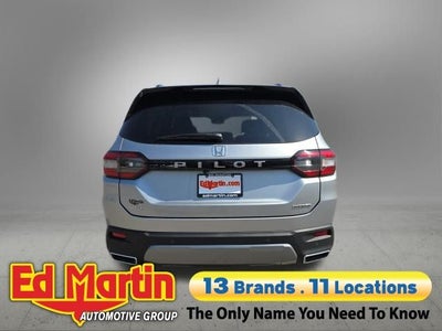 2026 Honda Pilot Touring