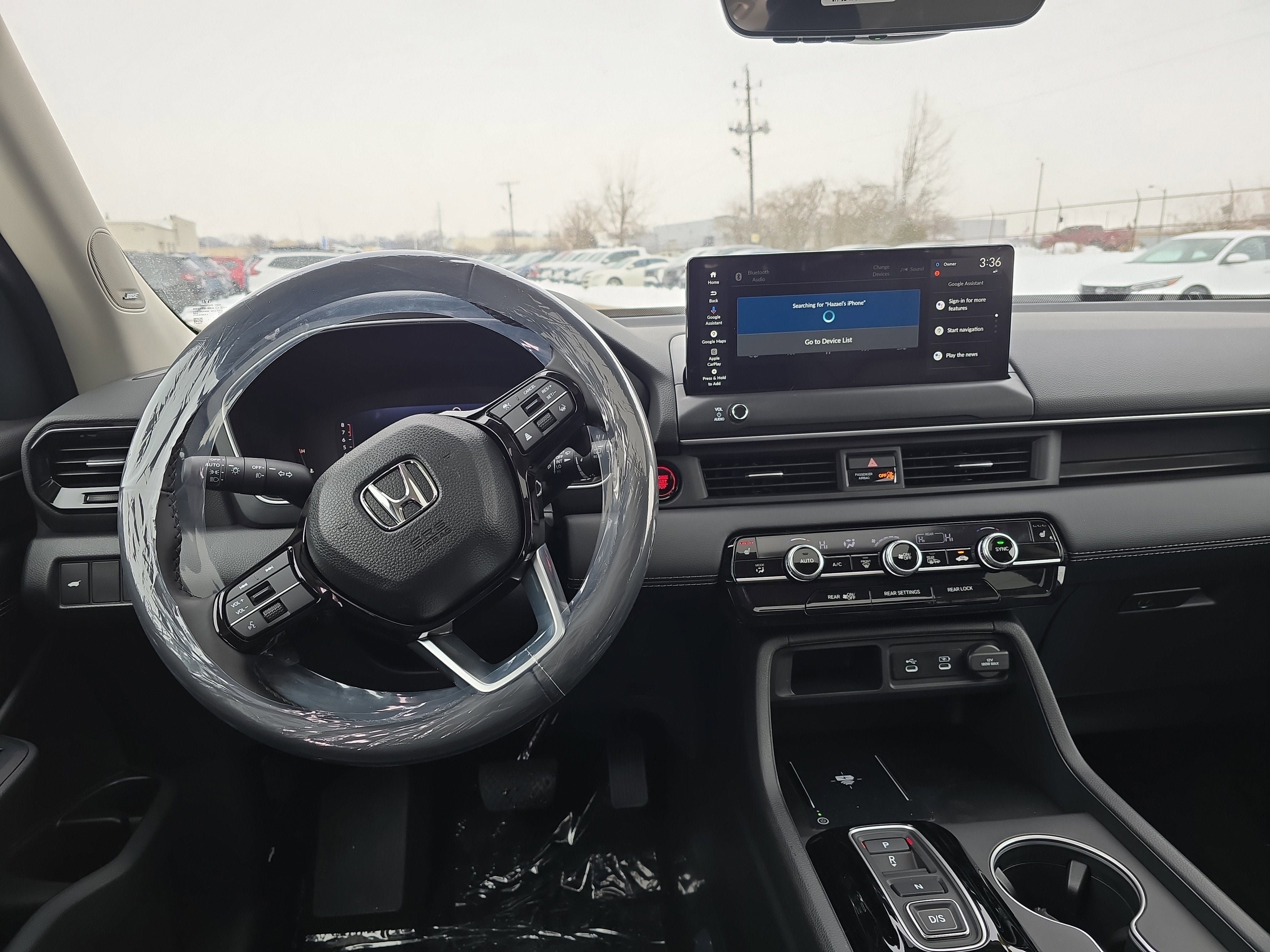 2026 Honda Pilot Touring