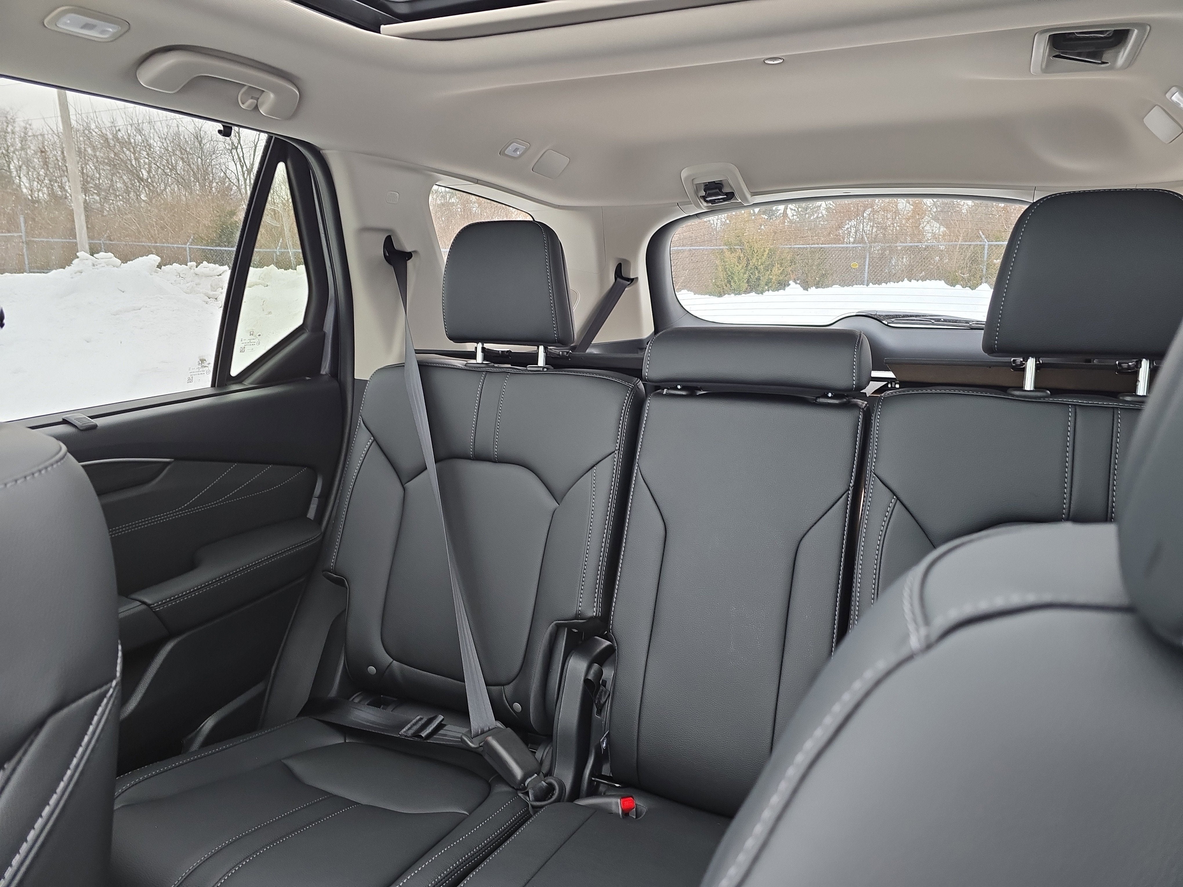 2026 Honda Pilot Touring