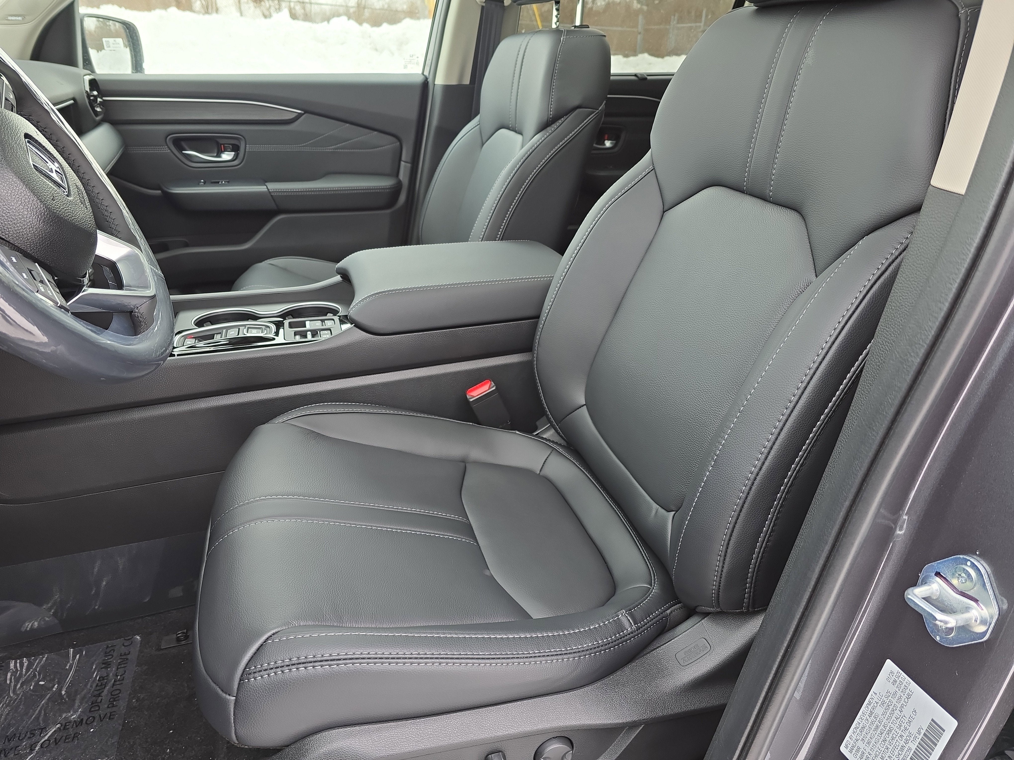 2026 Honda Pilot Touring