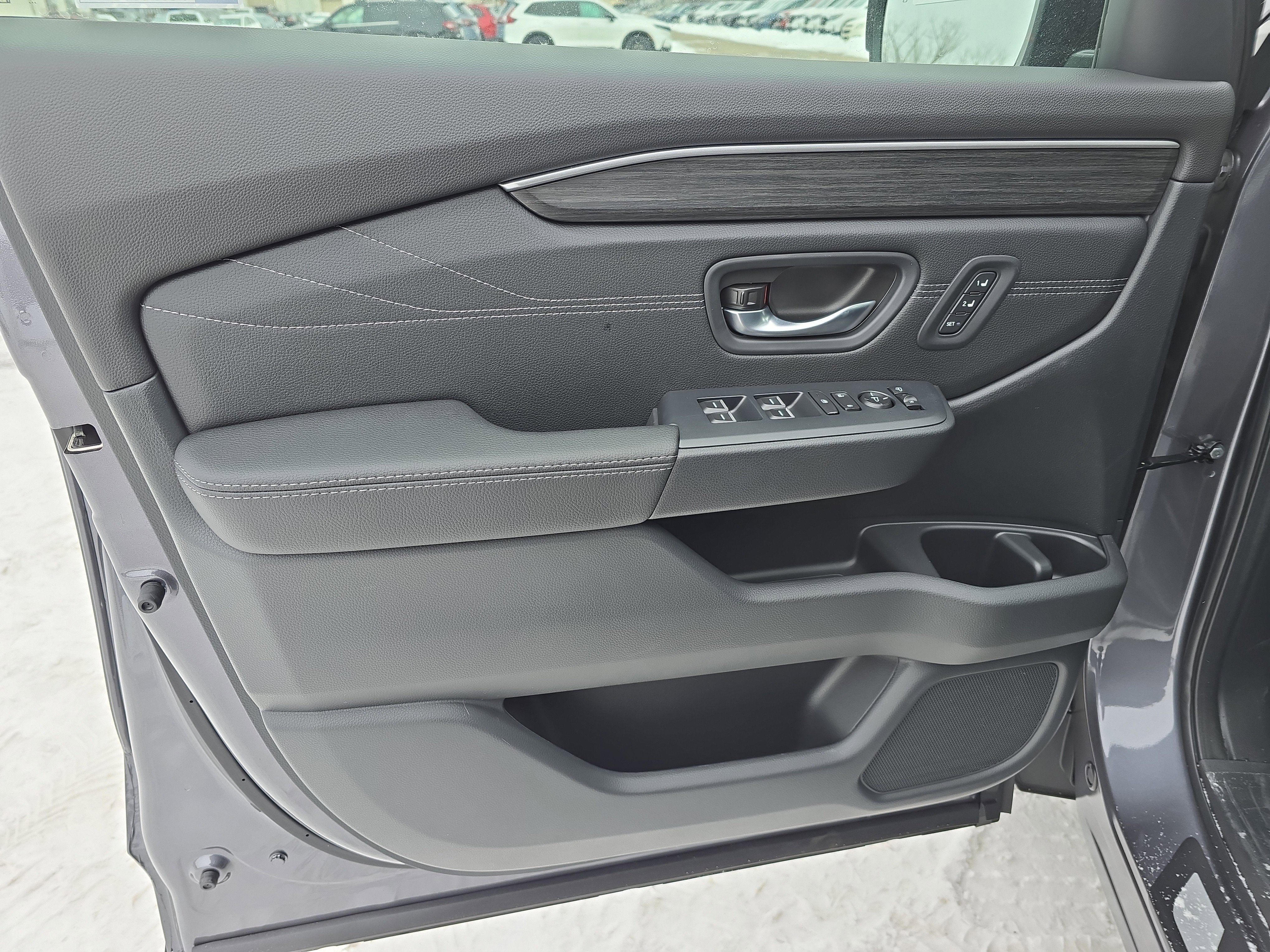 2026 Honda Pilot Touring