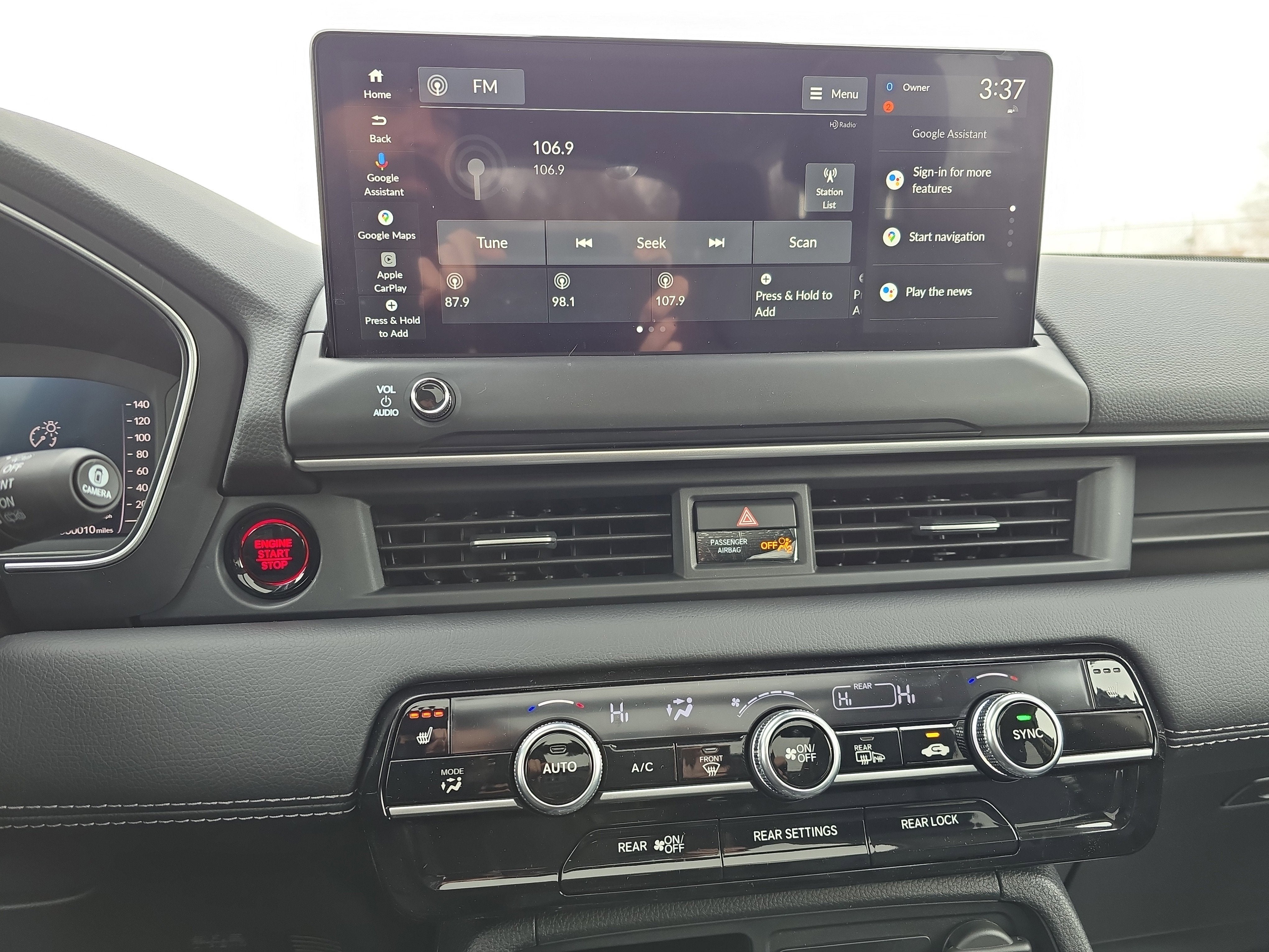 2026 Honda Pilot Touring