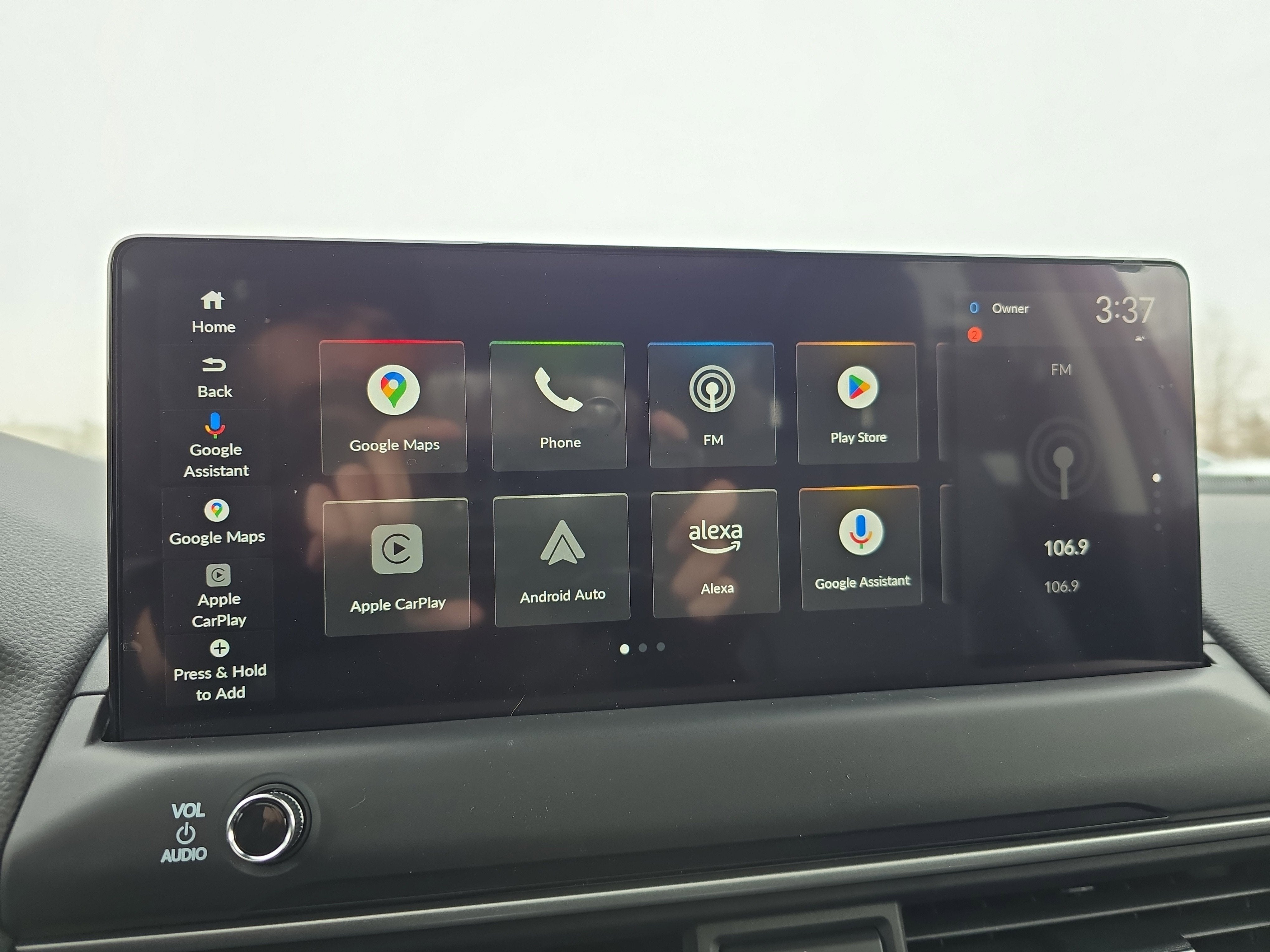 2026 Honda Pilot Touring