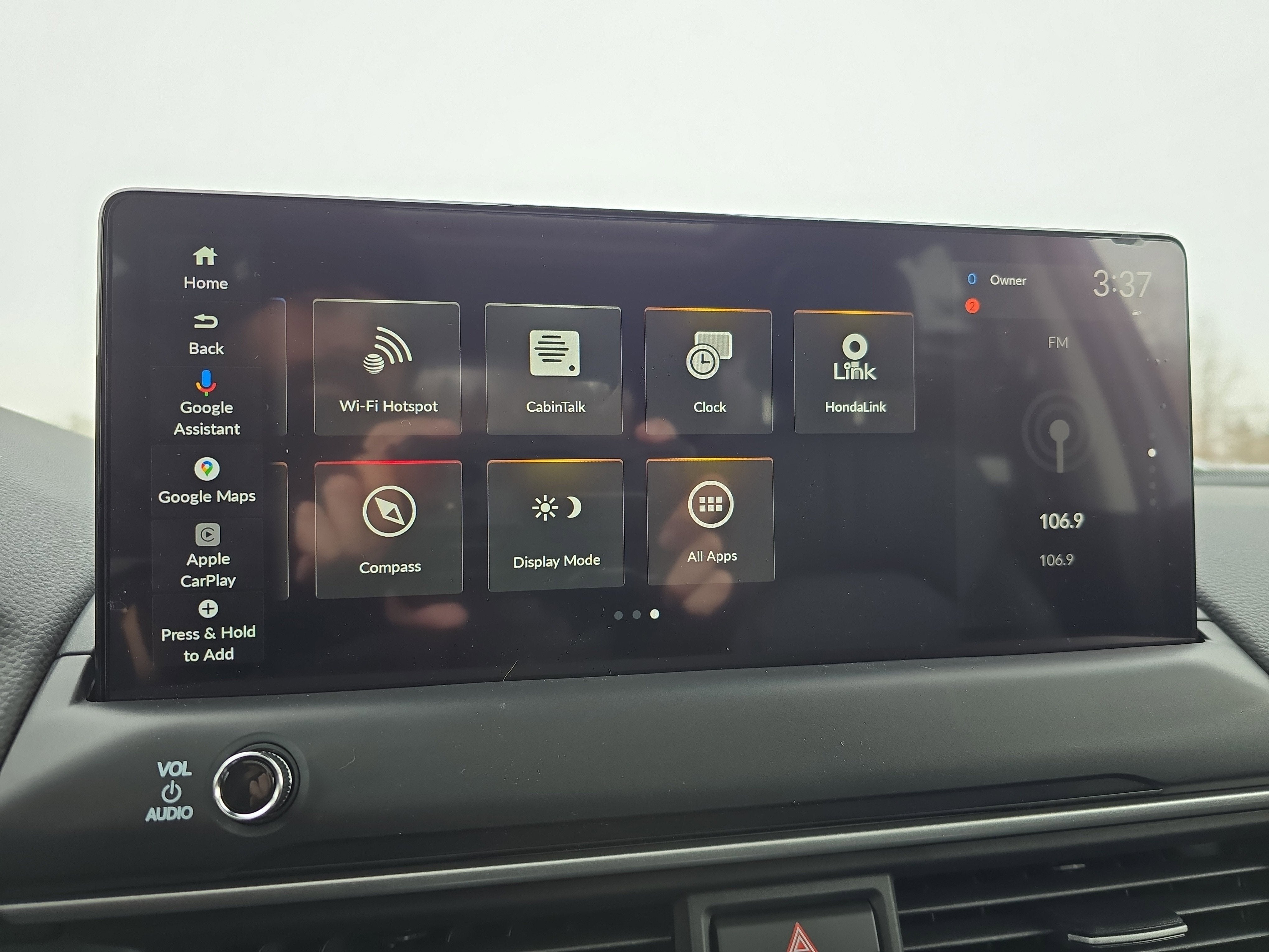 2026 Honda Pilot Touring