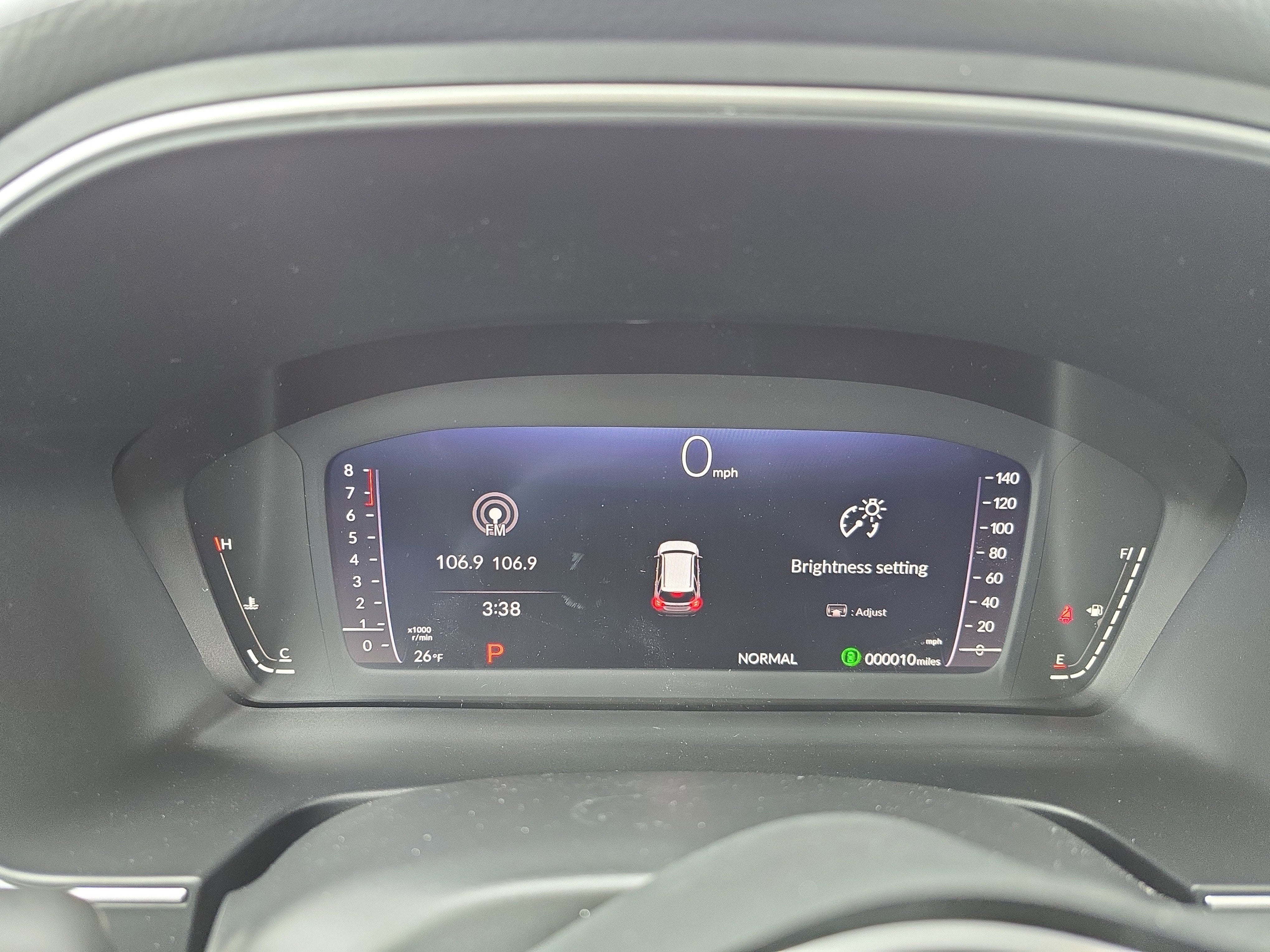 2026 Honda Pilot Touring