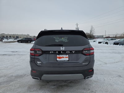 2026 Honda Pilot Touring