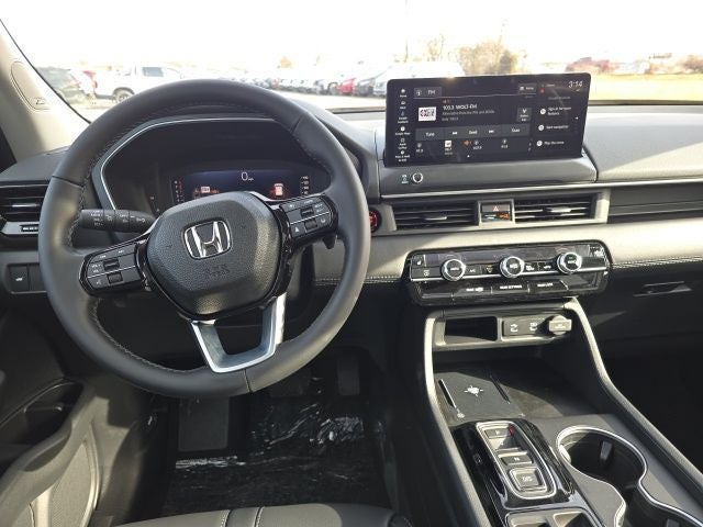 2026 Honda Pilot Touring