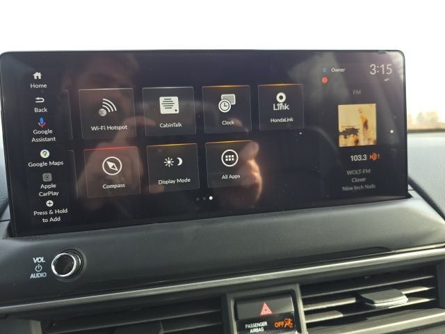 2026 Honda Pilot Touring