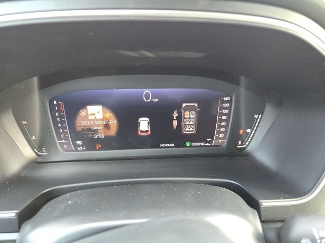 2026 Honda Pilot Touring