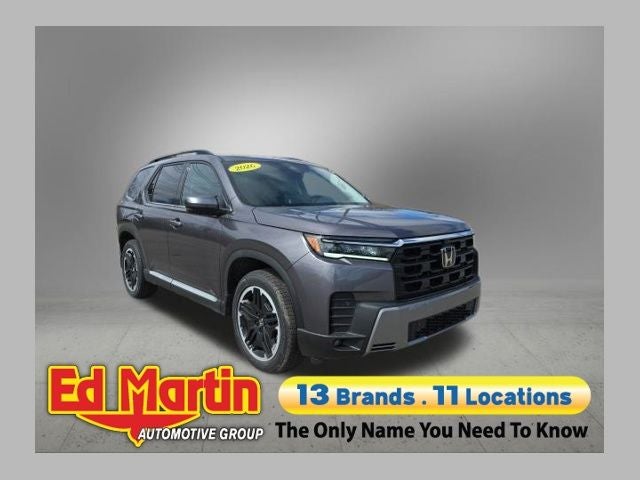 2026 Honda Pilot Touring