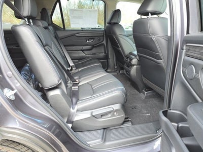 2026 Honda Pilot Touring