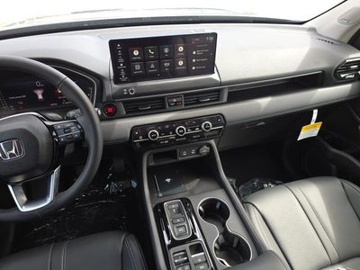 2026 Honda Pilot Touring