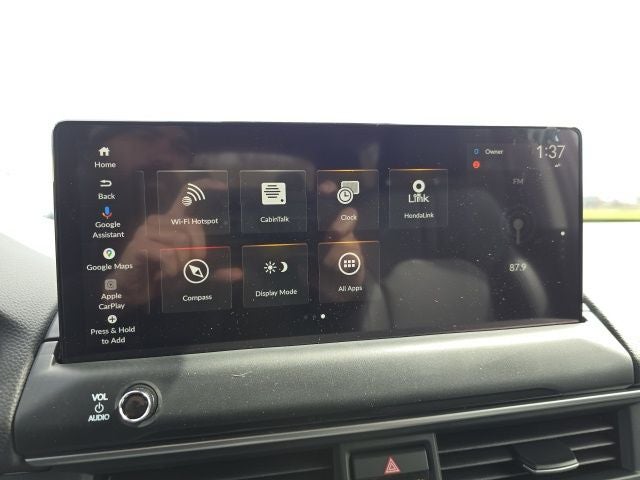 2026 Honda Pilot Touring