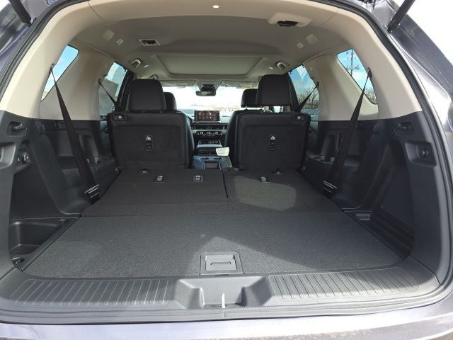 2026 Honda Pilot Touring