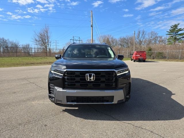 2026 Honda Pilot Touring