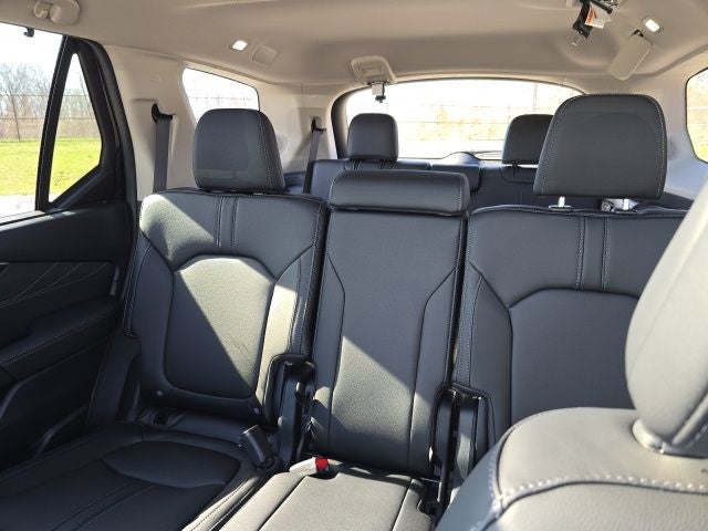 2026 Honda Pilot Touring