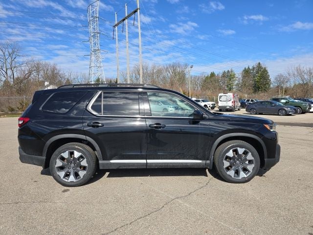 2026 Honda Pilot Touring