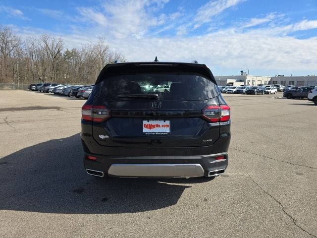 2026 Honda Pilot Touring