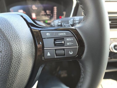 2026 Honda Pilot Touring