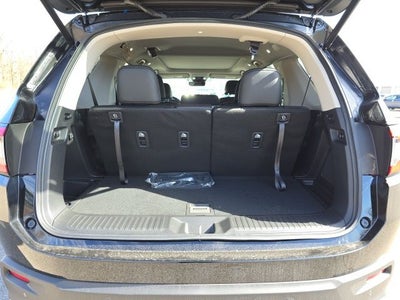 2026 Honda Pilot Touring