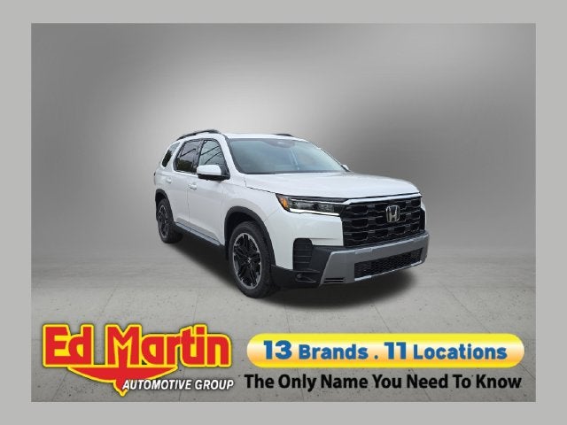 2026 Honda Pilot Touring