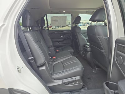 2026 Honda Pilot Touring