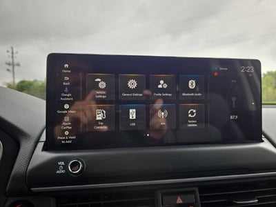 2026 Honda Pilot Touring