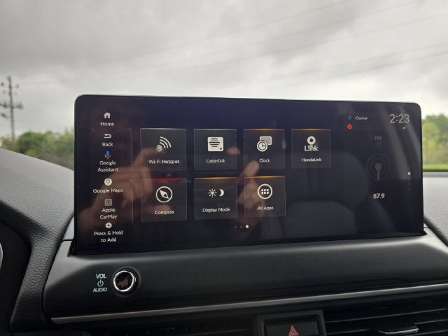 2026 Honda Pilot Touring