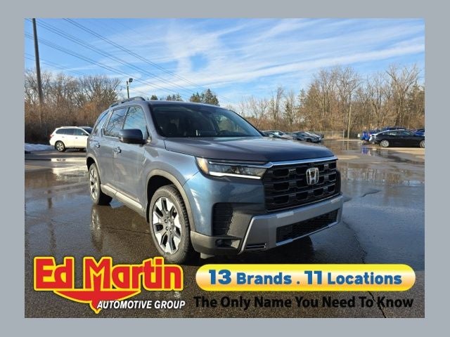 2026 Honda Pilot Elite