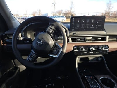 2026 Honda Pilot Elite