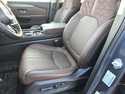 2026 Honda Pilot Elite