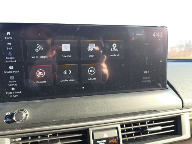 2026 Honda Pilot Elite