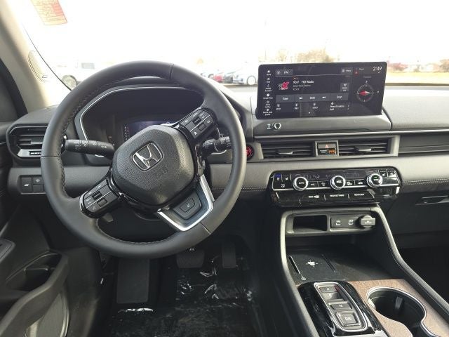 2026 Honda Pilot Elite