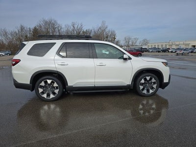 2026 Honda Pilot Elite