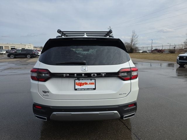 2026 Honda Pilot Elite
