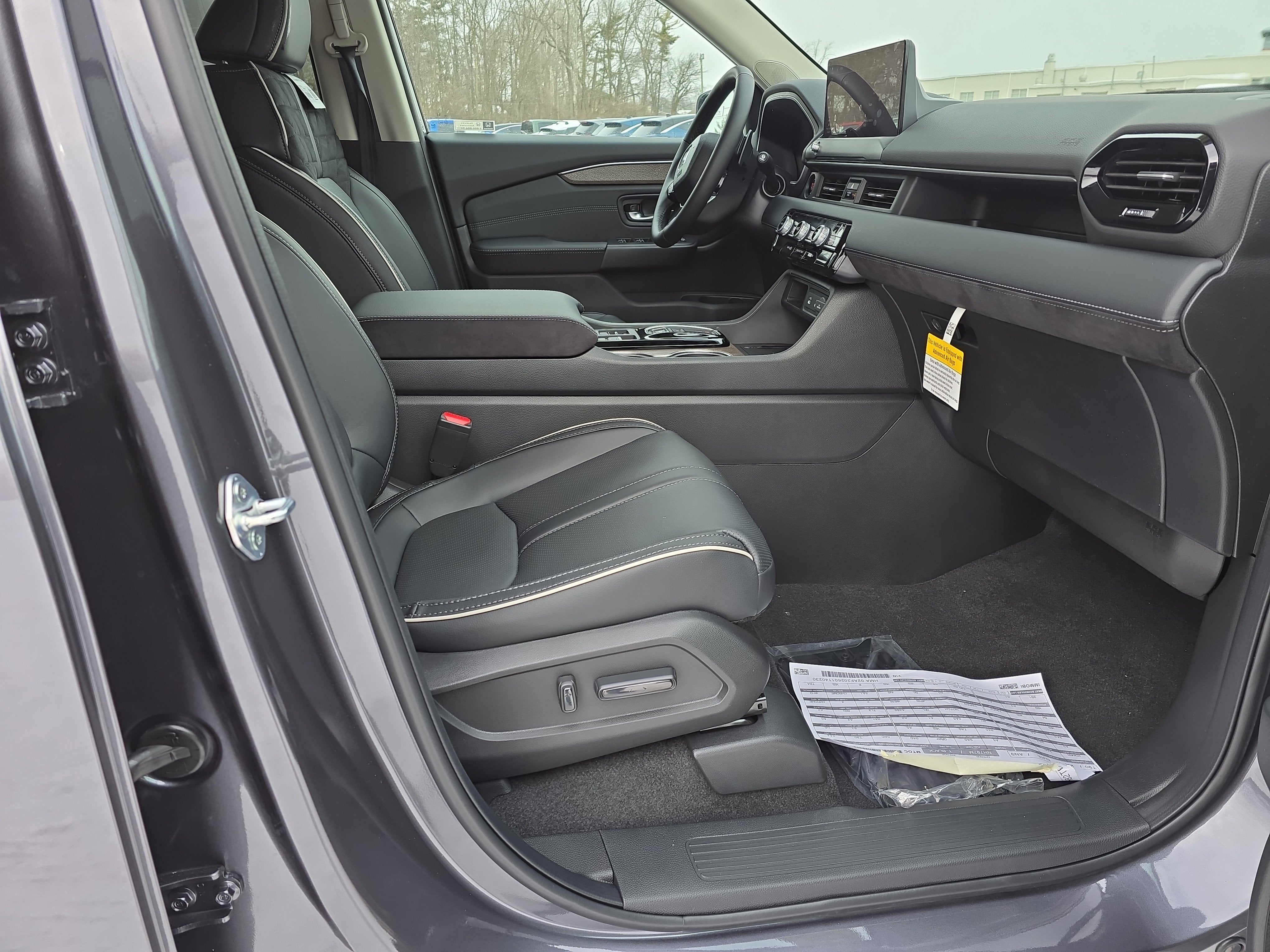 2026 Honda Pilot Elite