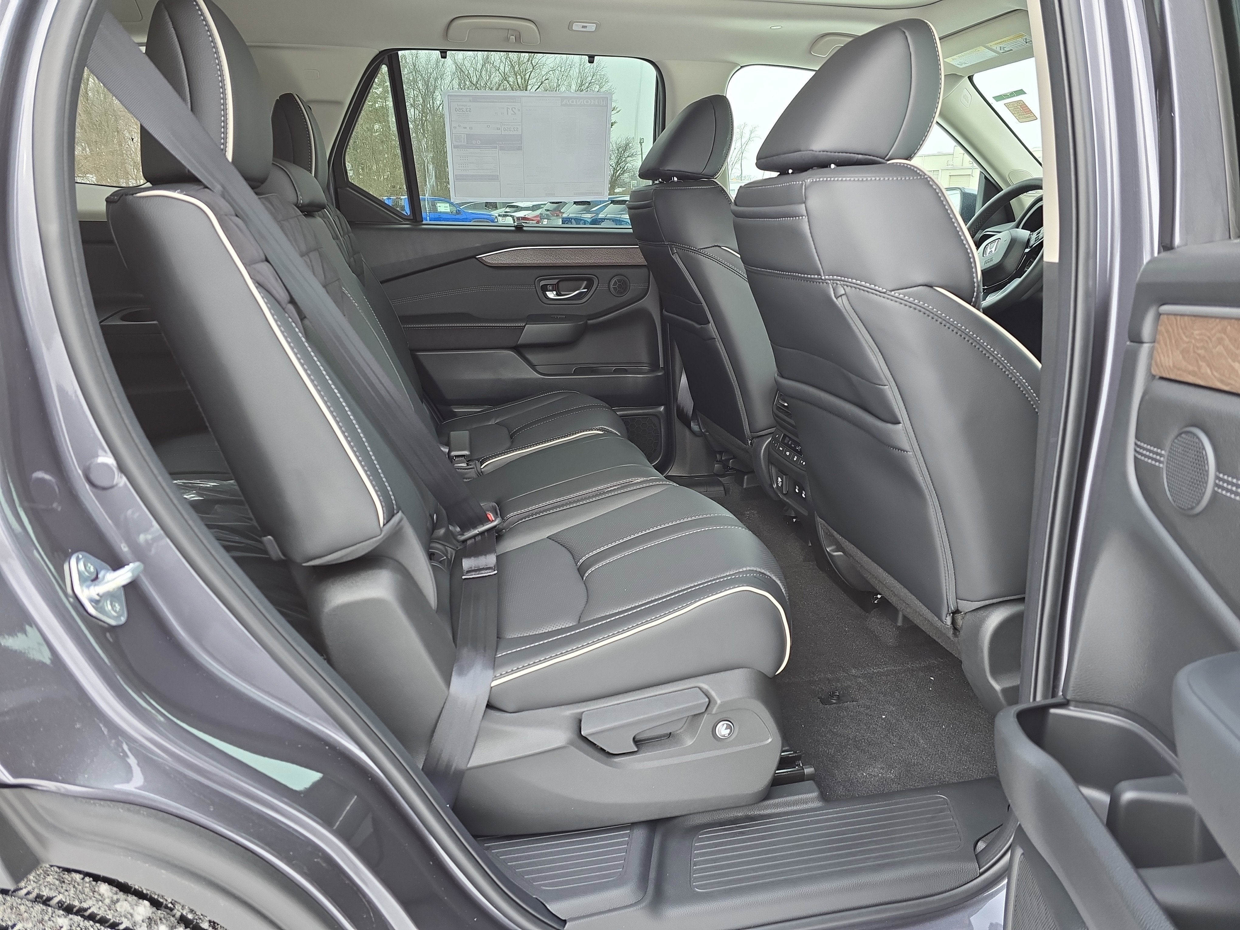 2026 Honda Pilot Elite